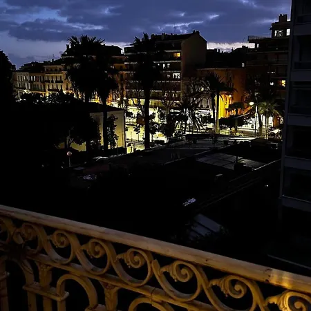 2 Pieces Centre Jardin Bioves Apartment