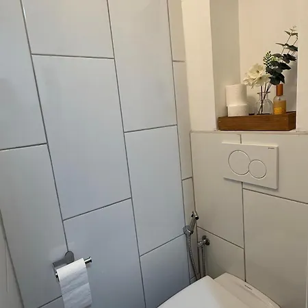 Apartment 2 Pieces Centre Jardin Bioves Menton